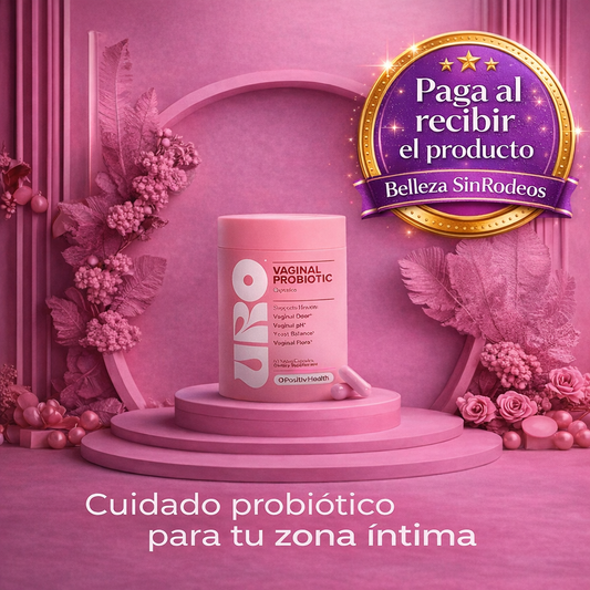 URO Probiótic | Equilibra tu zona intima