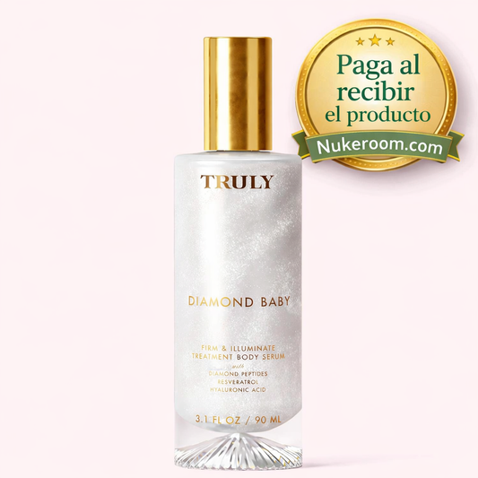 Tratamiento corporal | Diamond Baby Body Serum