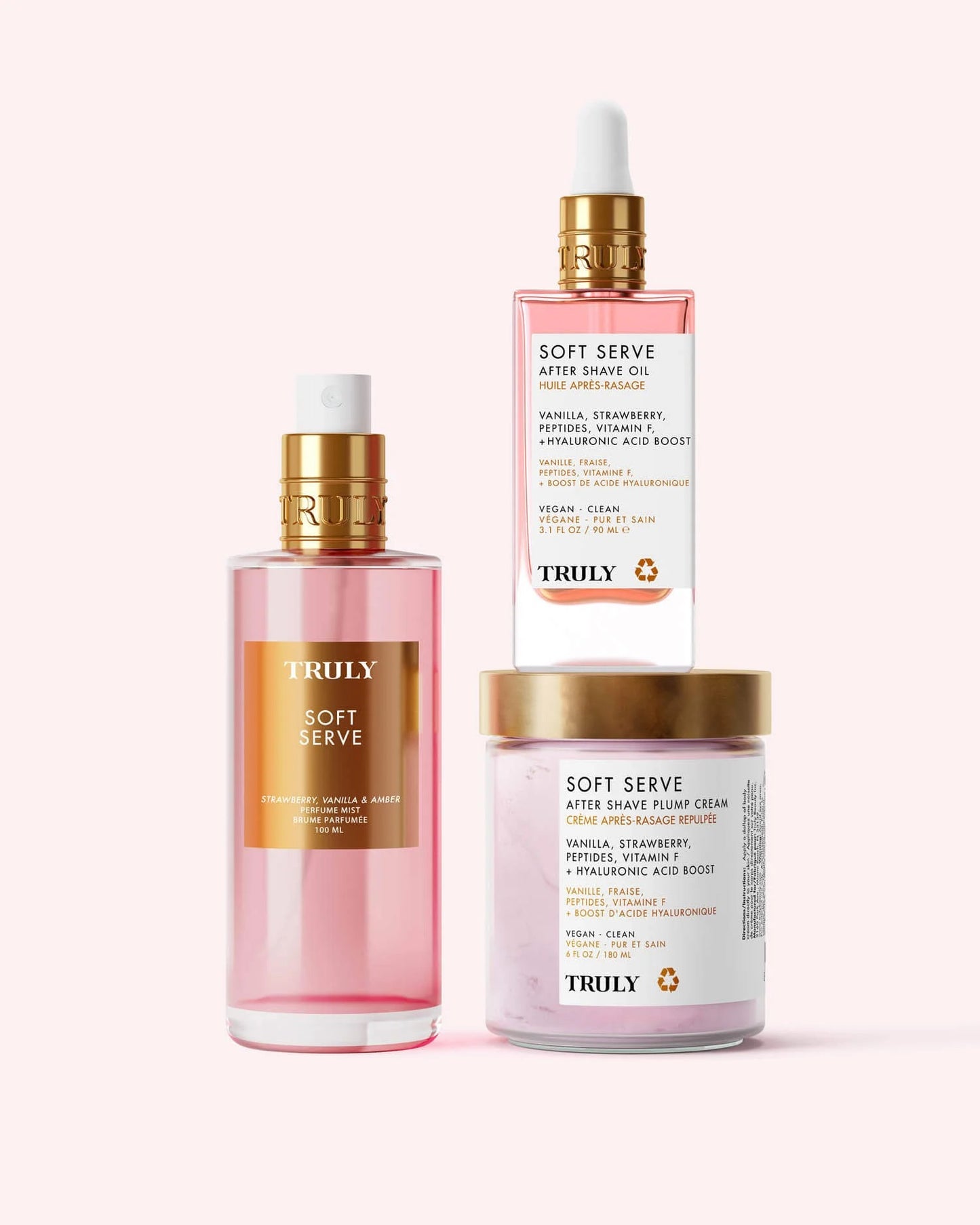 Serum Truly | Anti manchas, anti vellos encarnados e hidratante de zonas sensibles
